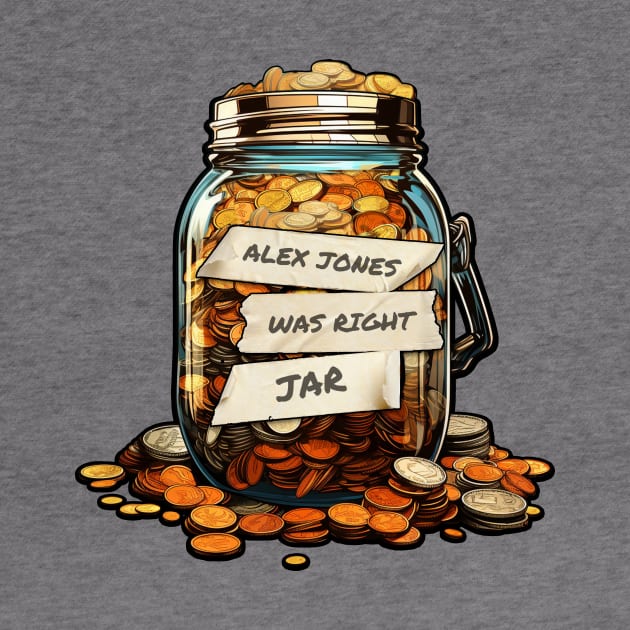 Who was Right Jar by TreemanMorse